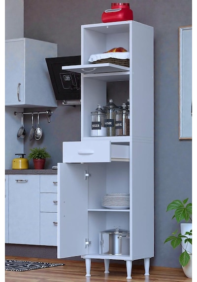 Eliusta Avelin Kapaklı Mini/midi Fırın Dolabı 45 Cm Beyaz Çok Fonksiyonlu 45x163,4x32,5 Cm Mutfak Dolabı Beyaz Eliusta Avelin Kapaklı Mini/midi Fırın Dolabı 45 Cm Beyaz Çok Fonksiyonlu 45x163,4x32,5 Cm Mutfak Dolabı Beyaz