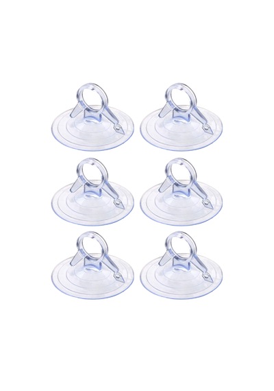 Microcase Çok Amaçlı Vantuz 4.5cm 1 Adet - Al5885 6 Adet