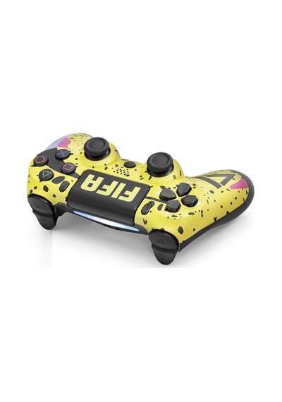 Gamepad Ps4 Uyumlu - Sarı Nd400s Evimdeyokyok