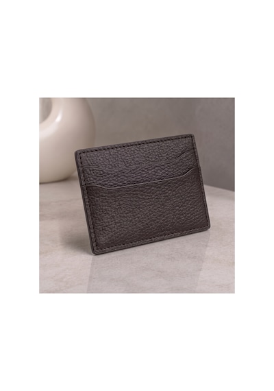 Nahitatyana Hakiki Deri Unisex Kartlık %100 Gerçek Deri Acıkahve Renk Acıkahverengi - 923596328 Acıkahverengi