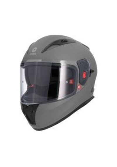 Shıro Shadow Fullface  3050 Sh-605Sv Sun Vizör (Gözlüklü) Motosiklet Kaskı Mat Nardo