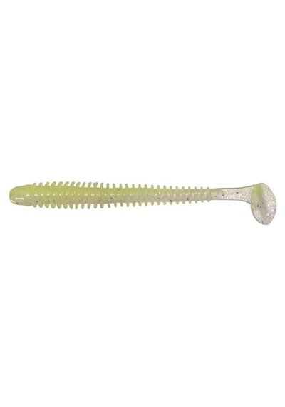 Keitech Swing Impact 3.5" 484t Chartreuse Shad Silikon Yem