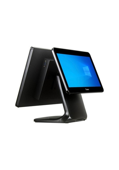 Tp-4950d 18.5" I5 5.nesil 128gb Nwme Ssd 8gb Ddr3 Ram 1366x768 Pos Pc + 13.2" Müşteri Ekranı