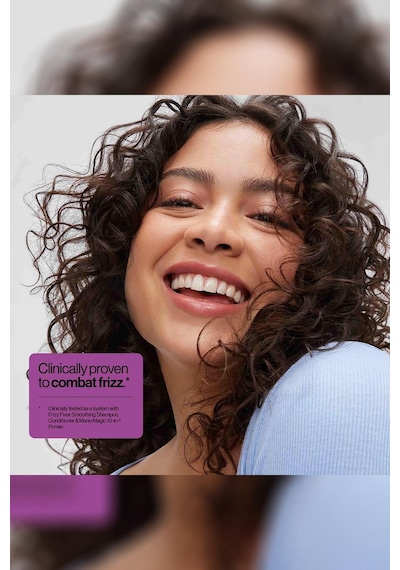 Eva Nyc Frizz Fixer Elektriklenme Karşıtı Şampuan 300ml