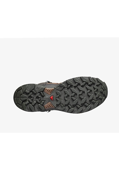 Salomon X Ultra 360 Mıd Gtx Erkek Outdoor Botu L45473200 Siyah
