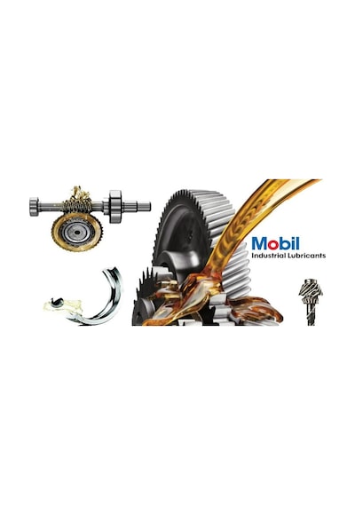 Mobil Shc 629 Iso 150 Dişli Ve Yatak Yağı Bidon 20 L
