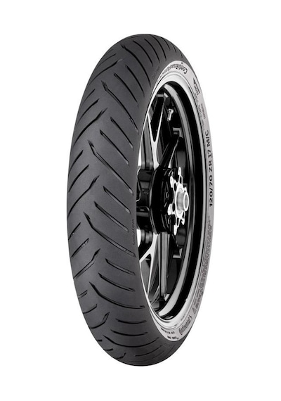 Contınental 110/80r19 M/c 59v Tl Contiroadattack 4