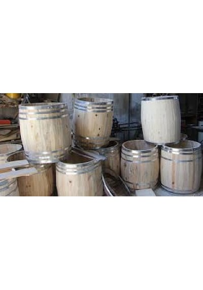Zeytin Fıçısı
