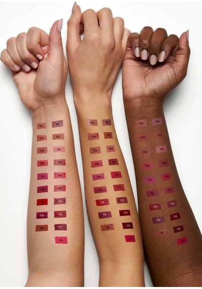 Golden Rose Soft Matte Creamy Lipcolor No: 118 - Kurutmayan Yumuşak Mat Likit Ruj Sku: Smg8690010450784