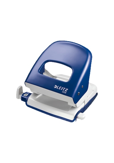 Leitz Perfaratör ( Delgeç ) Nexxt Serisi 30 Syf Mavi 5008-00-35 Mavi