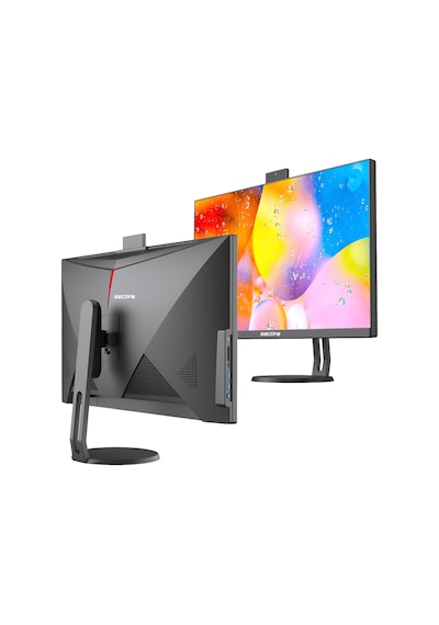 Seclife HBA-D6750B i5-12400 32 GB 1 TB SSD 27" Dos AIO Masaüstü Bilgisayar