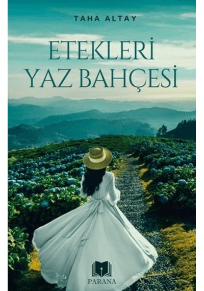 Etekleri Yaz Bahçesi - Yqbx-631426