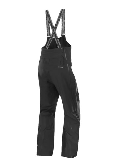 Salomon Salomon Scrambler Gore-tex Erkek Kayak Ceketi 27180 Siyah