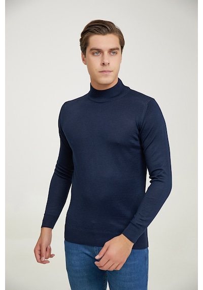 D's Damat Ds Damat Regular Fit Lacivert Düz Örgü Yün Karışımlı Triko Kazak 1hf060636275m Lacivert D's Damat Ds Damat Regular Fit Lacivert Düz Örgü Yün Karışımlı Triko Kazak 1hf060636275m Lacivert