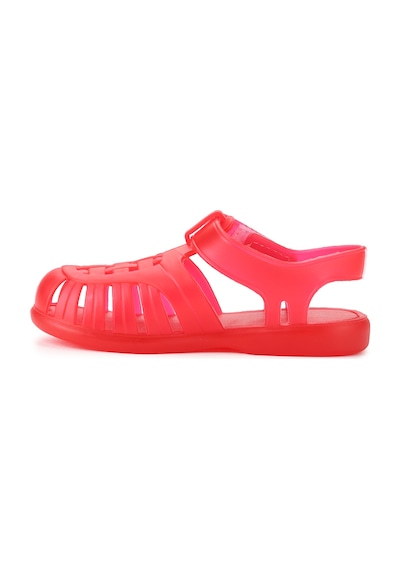 Kiko Kids Fina Günlük Deniz Havuz Plaj Kız Çocuk Sandalet Ayakkabı Kırmızı