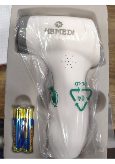 Hbmedi AC880 Temassız Ateş Ölçer