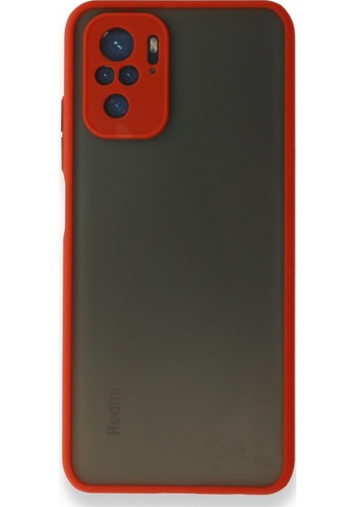 Fitcase Xiaomi Redmi Note 10 /10S 4G Montrea Silikon Arka Kapak 507692210