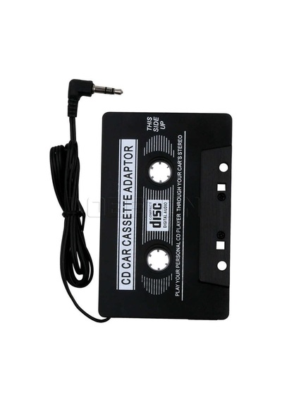 Kaset Adaptör Kaset Aux Kaset Mp3 3.5Mm Stereo (295131149)