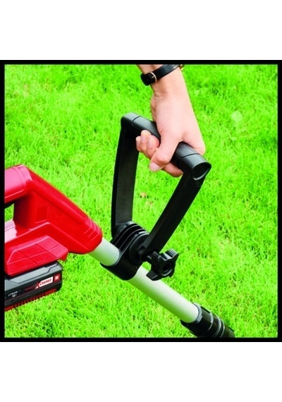 Einhel GC-CT 18/24 Li 1 x 2.0Ah Akülü Kenar Kesme Makinesi- 3411125