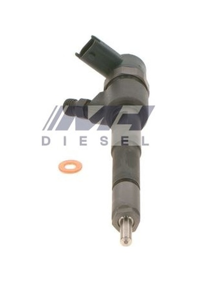 Bosch 0445110614 Common Rail Enjektör Fiat Alfa Romeo Lancia 1.3 Multijet