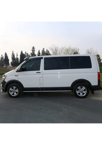 Vw T6 Transporter Dodik Seti U.ş. 11 Prç (çift Sürgülü) 2015-202 N11.781