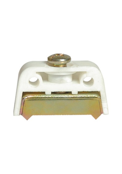 Plastik Metal Tırnaklı Çektirme Kiraz 5 Adet Pk001ay00479 Renkli
