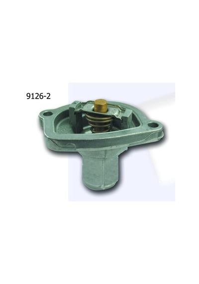 UNUVAR 9126-2 Termostat Palio Siena Albea Doblo Marea Idea Panda Punto 1.2 16V
