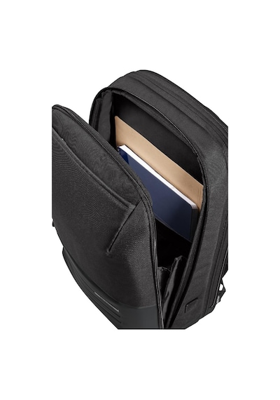 Samsonite KH8-09-003 17.3" STACKD BIZ Notebook Sırt Çantası Siyah