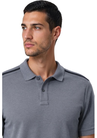 Arma Ar-ma Erkek Polo Yaka Tişört Baskisiz Basic Örme Kumaş Regular Fit %100 Pamuk 30/1 Çift Toplama Penye Pike Y31374357002 Gri-g3 Arma Ar-ma Erkek Polo Yaka Tişört Baskisiz Basic Örme Kumaş Regular Fit %100 Pamuk 30/1 Çift Toplama Penye Pike Y31374357002 Gri-g3