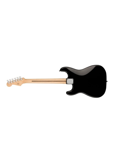Squier Sonic Stratocaster Hard Tail H Laurel Klavye Bpg Black Elektro Gitar