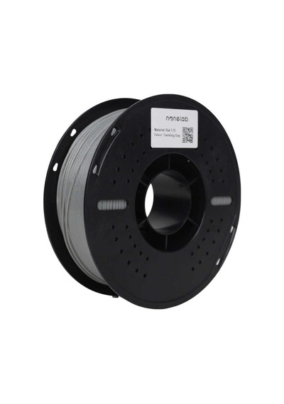 Nanelab Twinkling Gri Simli Pla Filament - 1.75mm - 1kg