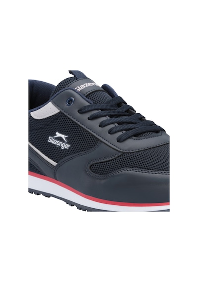 Slazenger INVICIBLE Erkek  Lacivert Günlük Spor Ayakkabısı