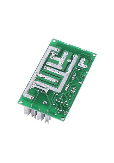 Dc Motor Hız Ayarlayıcı Regülatör 12v24v36v48v Pwm Controller 20a Current Regulator