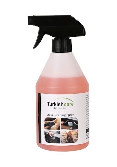 Auto Çok Amaçlı Araç Temizlik Spreyi 500 ML