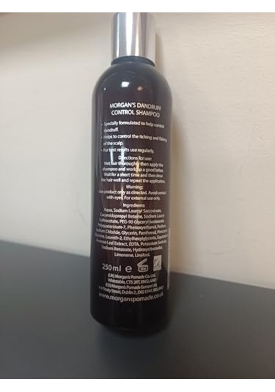 Dandruff Control Shampoo 250 Ml
