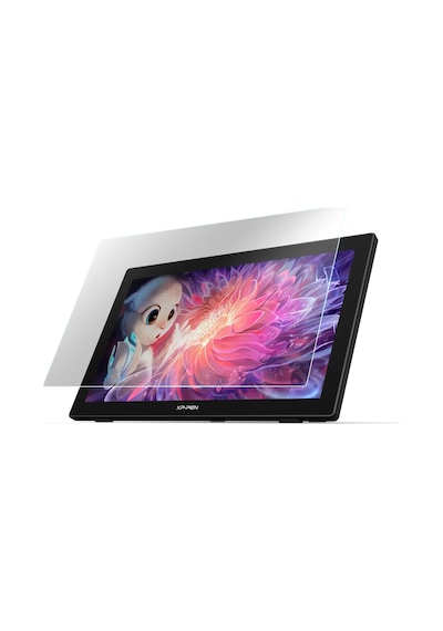 Xp-pen Artist 22 2nd Grafik Ekran Tablet İçin Koruyucu Film 2 Adet