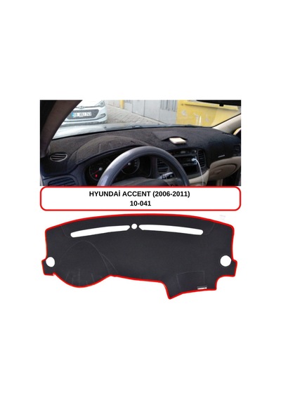 HYUNDAİ ACCENT (2006-2011) TORPİDO KORUMASI / HALISI / ÖRTÜSÜ / KILIFI