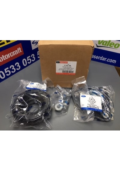 Focus Cmax Volvos40 Ön Amortisör Üst Takozu Bilyali Set 432454192
