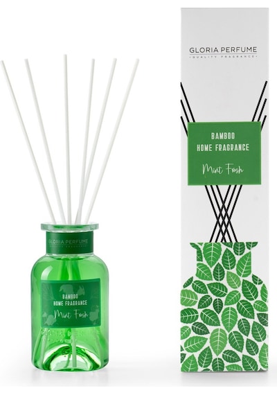 Nane Ferahlığı Bambu Çubuklu Oda Kokusu 150 Ml Nane