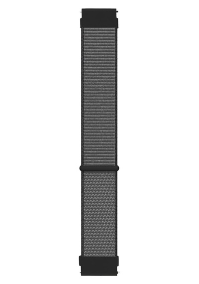 Watch Ultimate Hasırlı Kordon Woven Sport Loop Gri