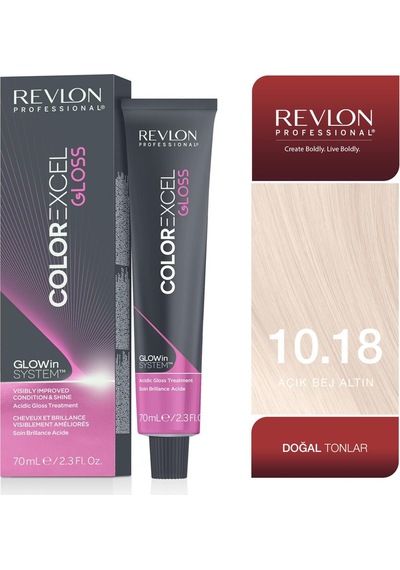 Rp Color Excel Gloss 10.18 70ml