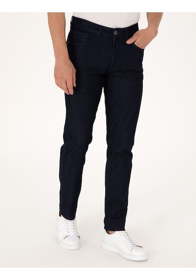 Pierre Cardin Erkek Koyu Lacivert Pantolon Jean 50308876-vr100 Koyu Lacivert