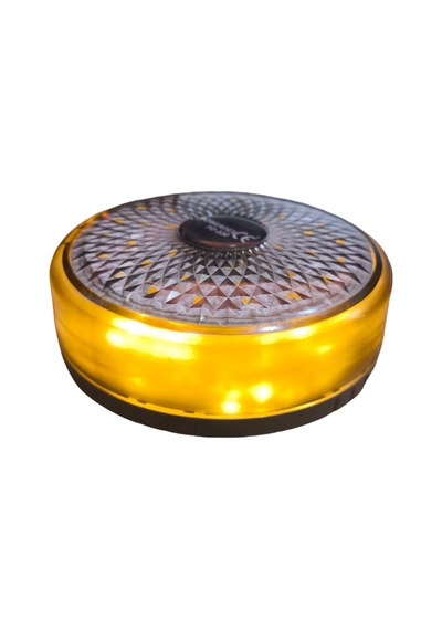 Powerdex 10mt Şarjlı Telli Peri Ledli 8 Animasyonlu Günışığı Ve Rgb Renk Makaralı Süsleme Ledi