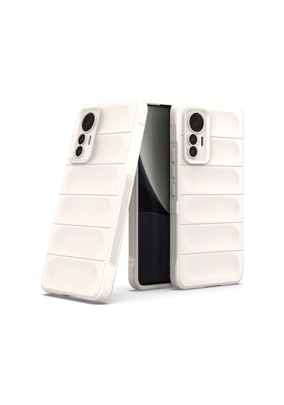 Xiaomi Mi 12 Lite Kılıf Optimum Silikon