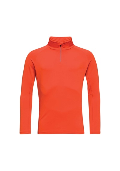 Rossıgnol Rossignol Erkek Üst İçlik Classique 1/2 Zip Turuncu 15401