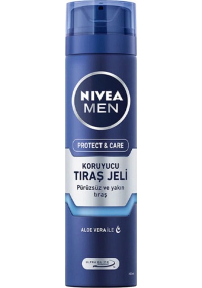 Men Protect & Care Koruyucu Tıraş Jeli 5 X 200 Ml
