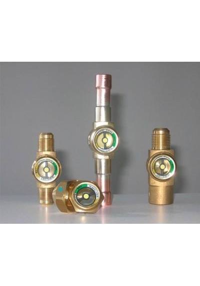 Gmc Mı2Mm 1/4'' Rakorlu Gözetleme Camı