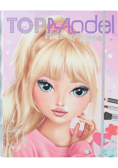 Top Model Make Up Creative Folder 412876