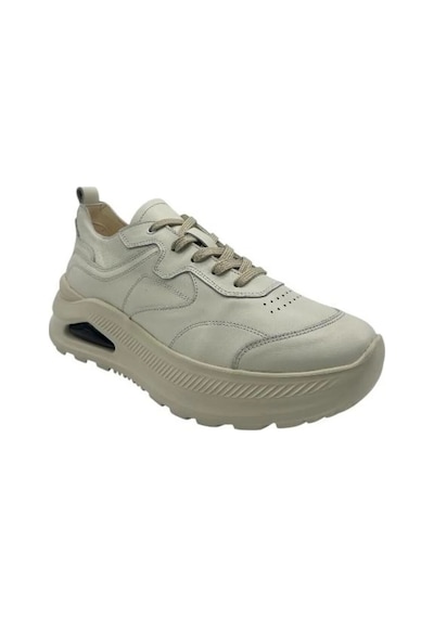 Kemal Tanca 863 21298 Erkek Spor Ayakkabı & Sneaker Bej