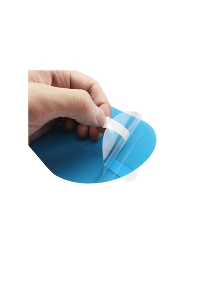 Oto Motto Oto Dış Ayna Yağmur Kaydırıcı Yağmur Tutmaz Kaydırıcı Oval Film 2 Adet Sağ/sol